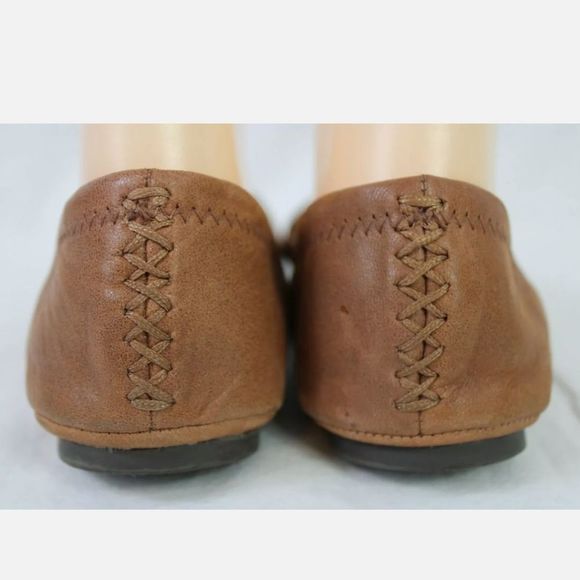 Lucky Brand Brown Flats - Picture 8 of 10